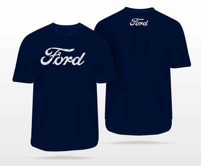 Remera de Algodón FORD