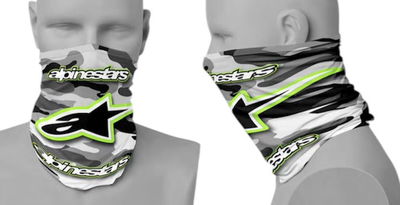 Cuello de Microfibra ALPINESTARS