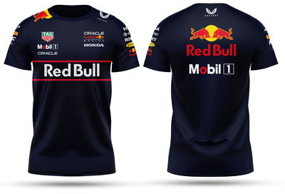 Remera RED BULL F1 2025