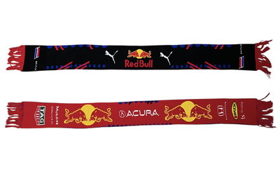 Bufandas Red Bull Verstappen