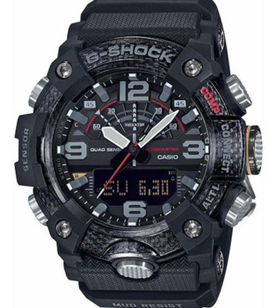 RELOJ CASIO G-SHOCK MUDMASTER GG B-100 