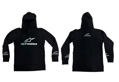 Buzo Canguro Algodón ALPINESTARS