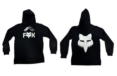 Buzo Canguro Algodón FOX
