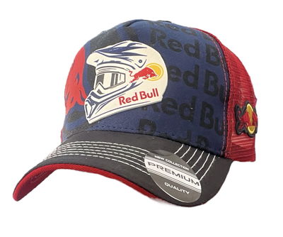 Gorra Truck Red Bull