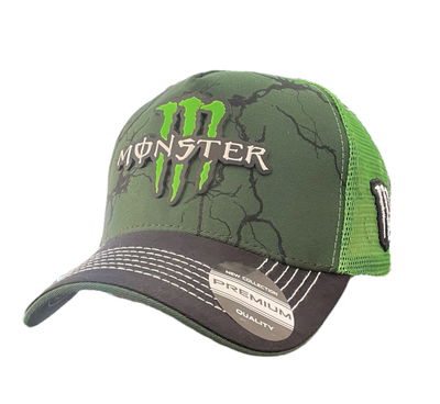 Gorra Truck Monster