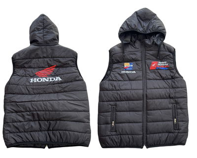 Chaleco Honda