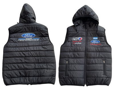 Chaleco Ford