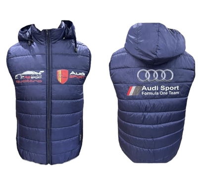 Chaleco AUDI