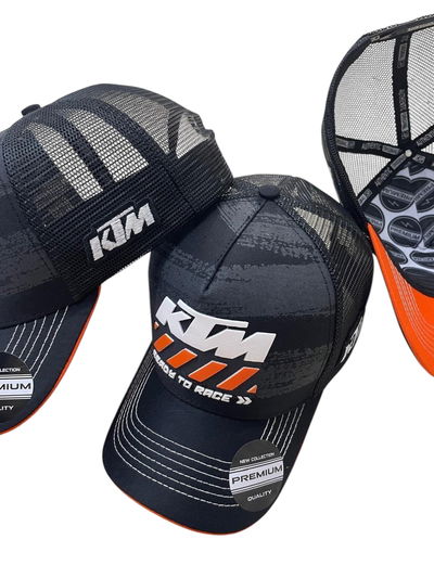 Gorra Truck KTM
