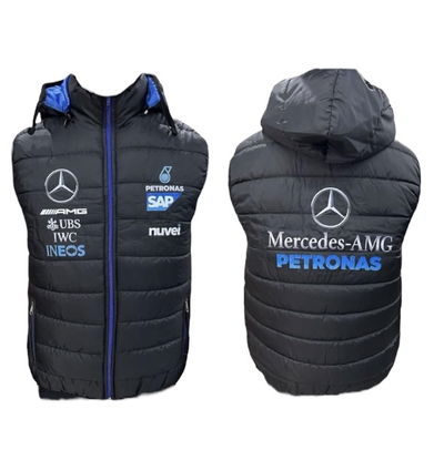 Chaleco MERCEDES BENZ F1