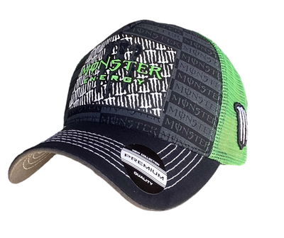 Gorra Truck MONSTER