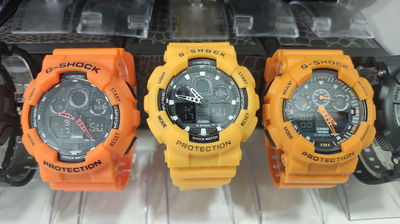 RELOJ CASIO G-SHOCK GA-900