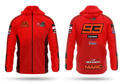 Campera DUCATI MARC 2025