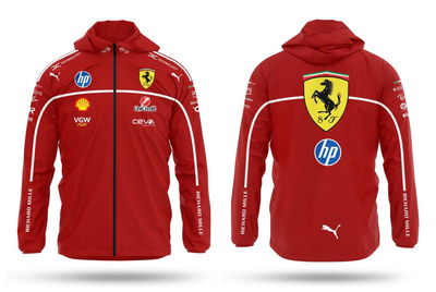 Campera FERRARI F1 2025