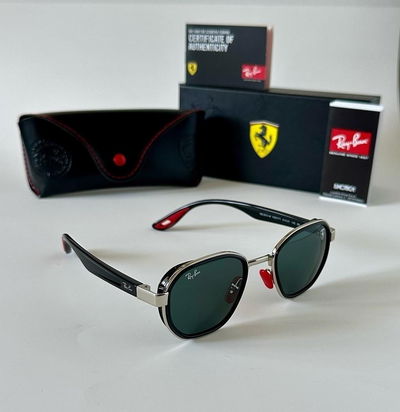 Anteojos de Sol Ray Ban Ferrari
