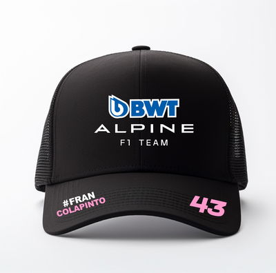 Gorra Truck ALPINE FC43