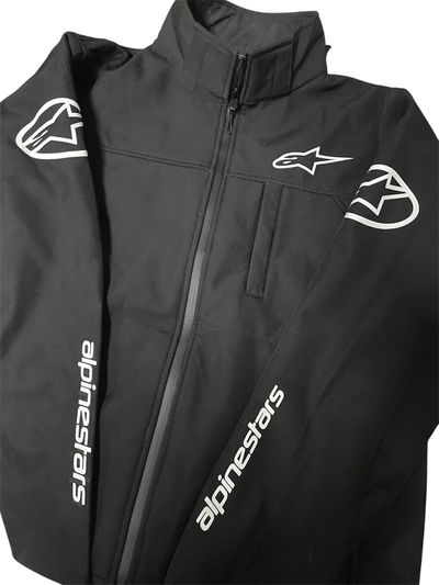 Campera Neopreno SoftShell Alpinestars 