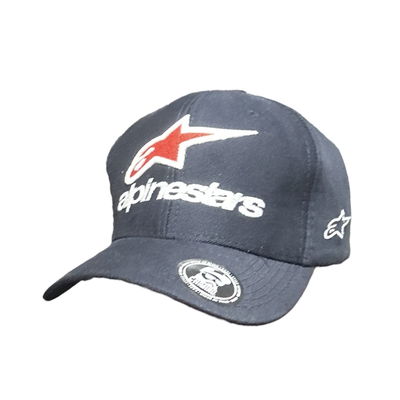 Gorra Alpinestars Bordada