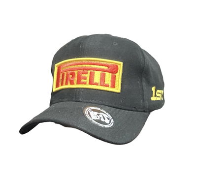 Gorra Pirelli Podio Bordada