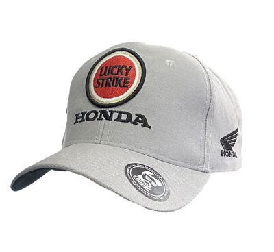 Gorra Honda Lucky Strike Gaia..!!