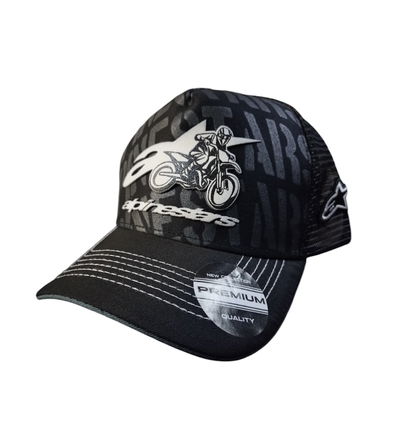 Gorra Truck Alpinestars Cross