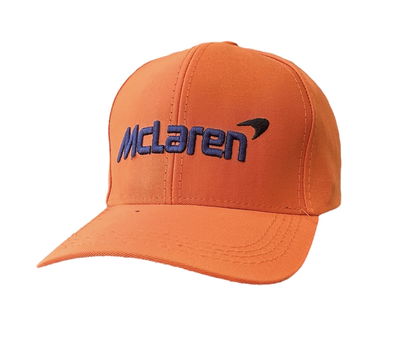 Gorra ECO MCLAREN