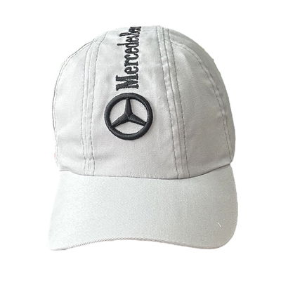 Gorra ECO MERCEDES BENZ Logo Centrado.