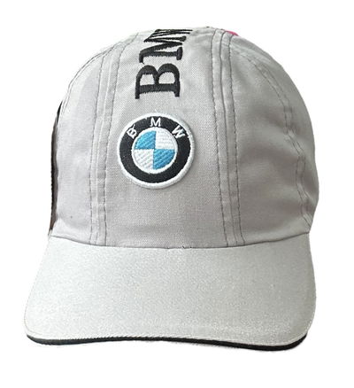 Gorra ECO BMW Logo Centrado.