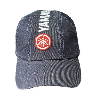Gorra ECO YAMAHA Logo Centrado.