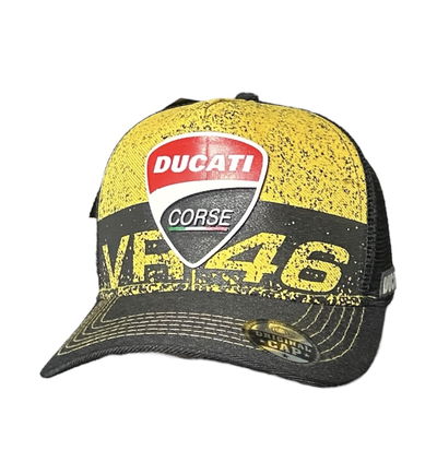 Gorra Ducati VR-46