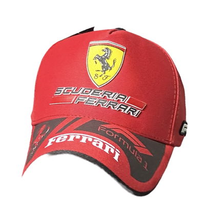 Gorra Scuderia Ferrari
