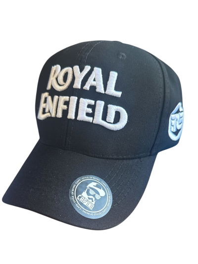 Gorra Royal Enfield Bordada