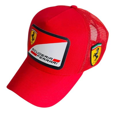 Gorra Truck Scuderia Ferrari