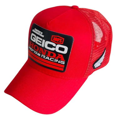 Gorra Truck HONDA GEICO