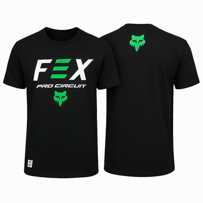 Remera de Algodón FOX Pro Circuit