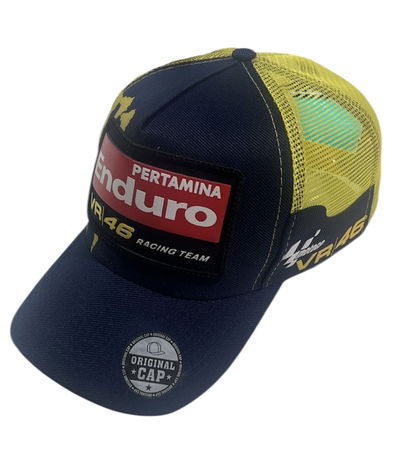 Gorra Truck VR-46 ENDURO