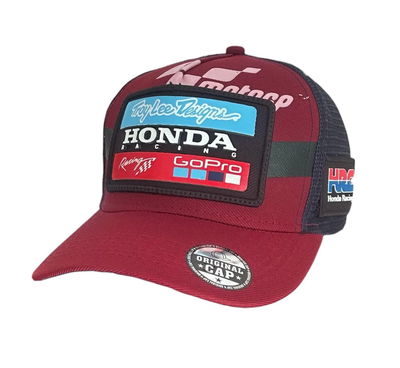 Gorra Truck HONDA Troy Lee