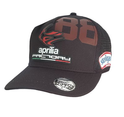 Gorra Truck Aprilia