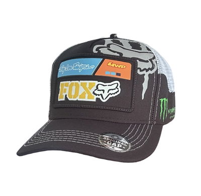 Gorra Truck FOX Troy Lee