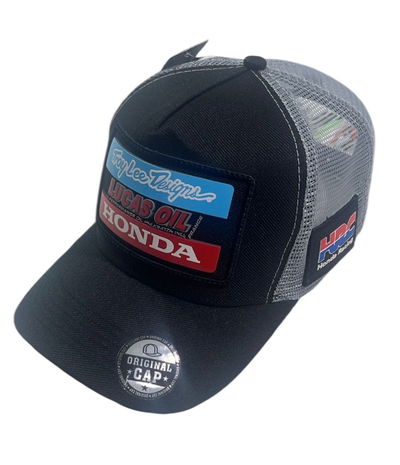 Gorra Truck Honda Lucas Oil 