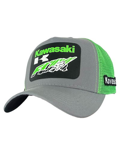 Gorra Truck Kawasaki Fox 