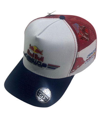 Gorra Truck Red Bull Racing 