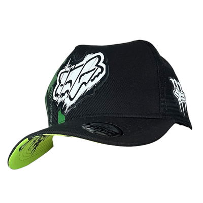 Gorra Truck Fox Monster 