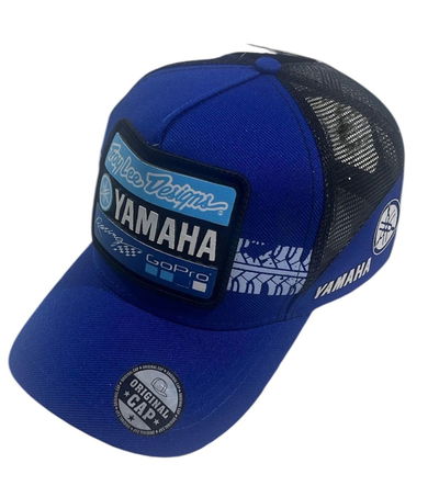 Gorra Truck Yamaha Troy Lee Designs 