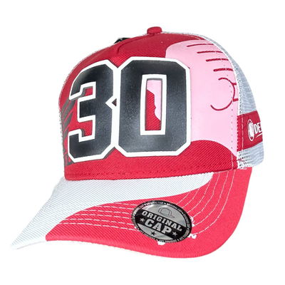 Gorra Truck Honda 30 Michelin 