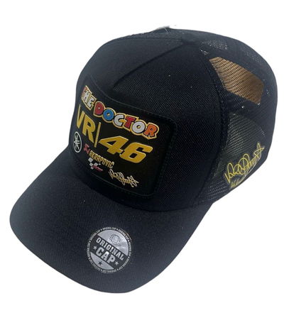 Gorra Truck VR-46 The Doctor  