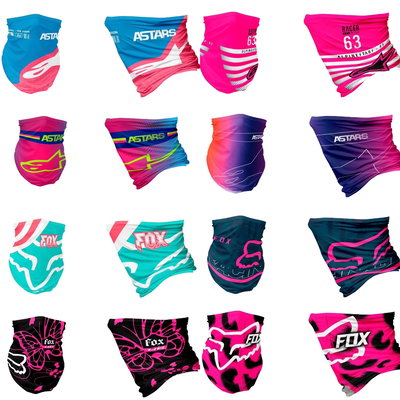 Cuellos Termicos MAYORISTA TODOS LOS MODELOS DEL CATALOGO