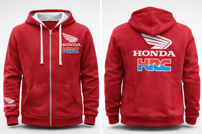 Campera de Algodón Honda