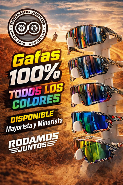 Gafas / Anteojos de Sol 100%  Packs 