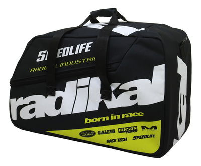 Bolso Motocross Poled Radikal Mx / Atv